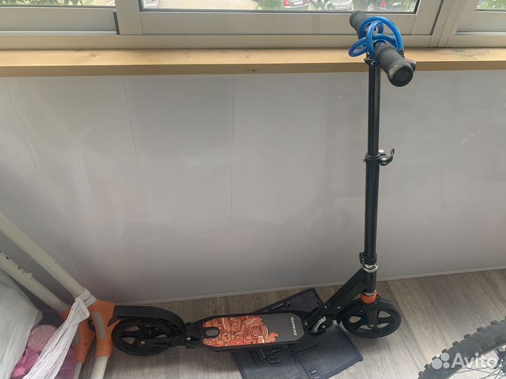 Самокат взрослый kreiss