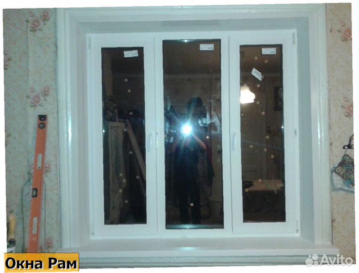 Пластиковые окна для дома