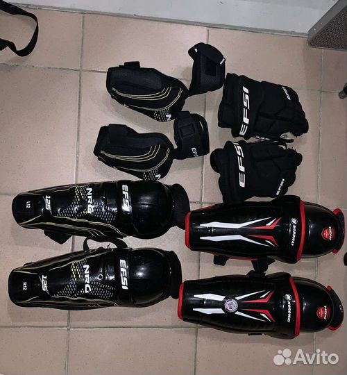 Хоккейная форма