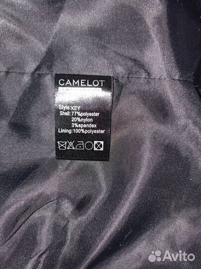 Жакет Camelot новый XS
