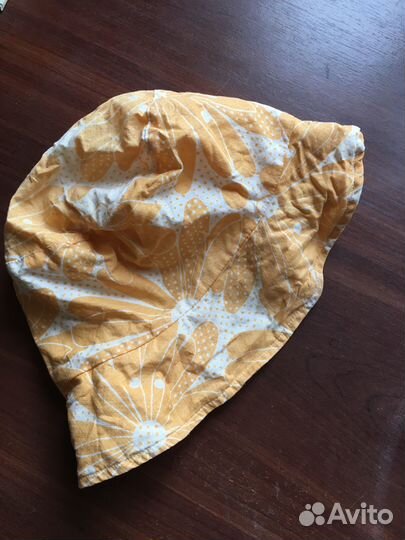 Панама и блузки СССР винтаж