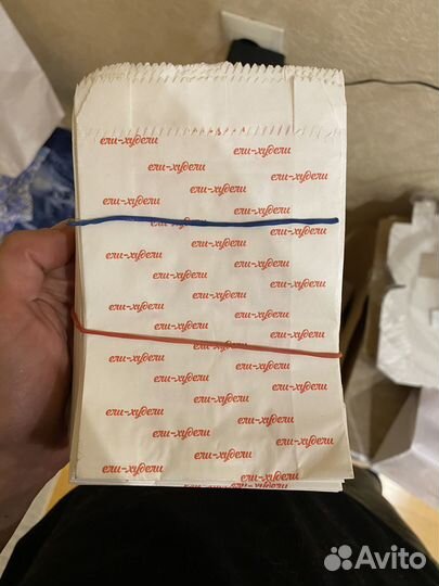 Контейнер для еды