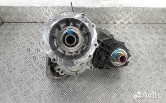 Раздаточная коробка BMW X5 E53 (BEA01UP01)