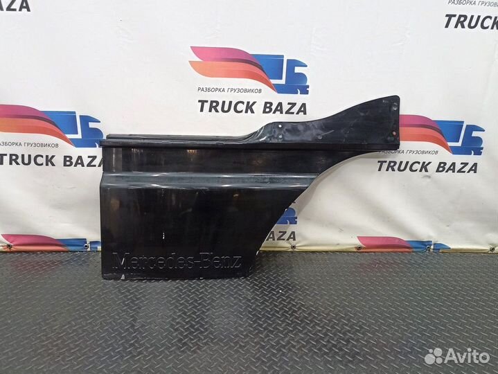 Продолжение двери левой Mercedes-Benz Actros