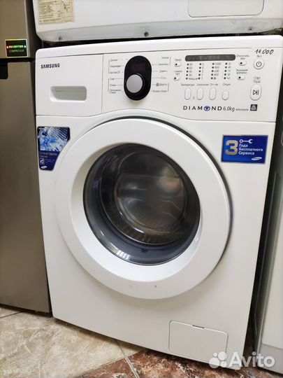 Стиральная машина Samsung 5 кг с гарантией