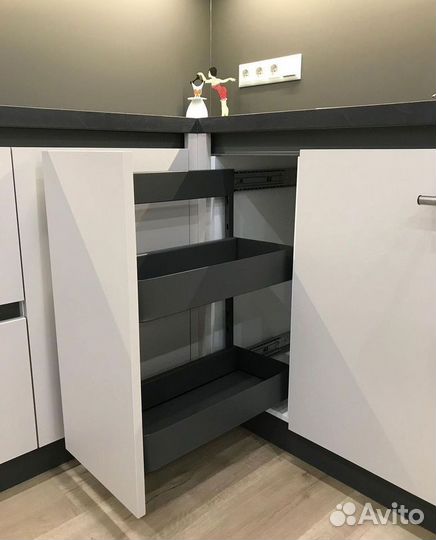 Кухни на заказ. Нестандартные решения