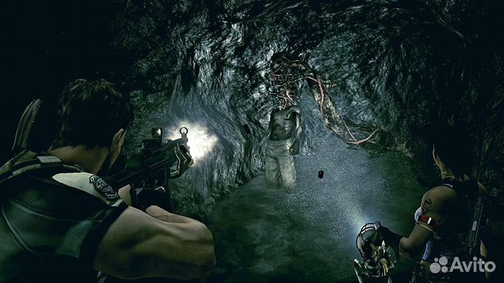 Resident Evil Triple Pack PS4/PS5