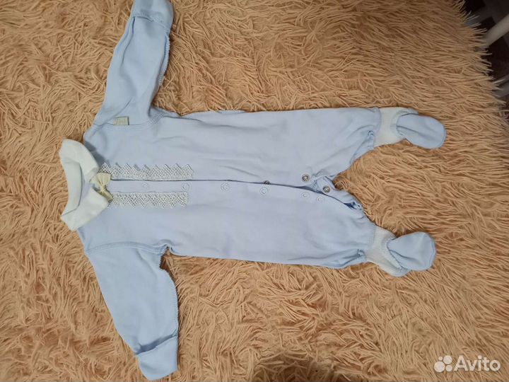 Слип для новорожденных