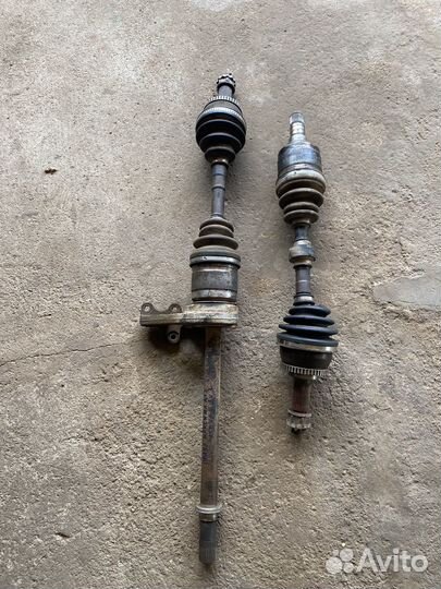 Привод привода nissan maxima A32