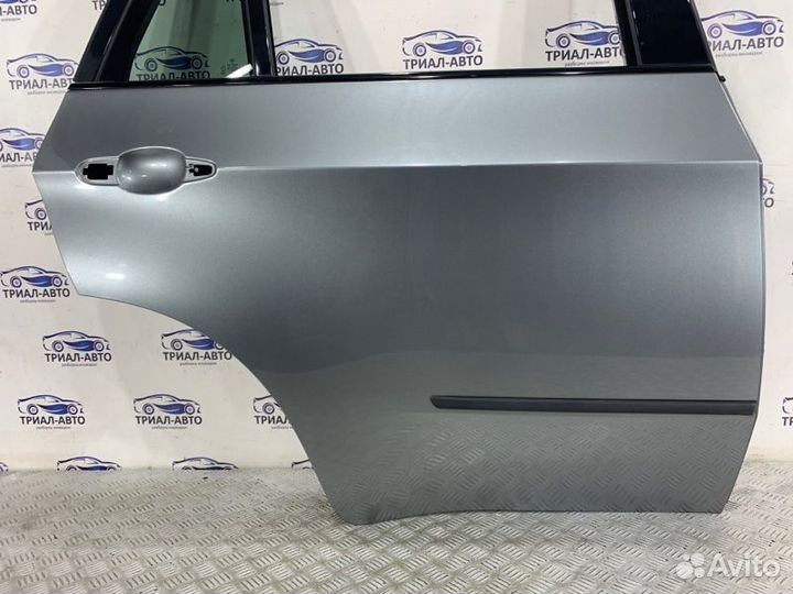 Дверь задняя правая Bmw X5 E70 3.0 дизель M57N2