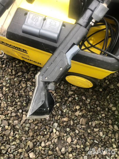 Пылесос Karcher puzzi 100