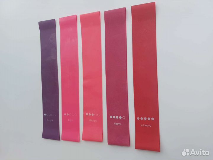 Фитнес резинки