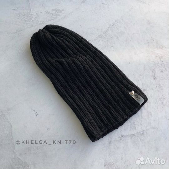 Шапка Тыковка