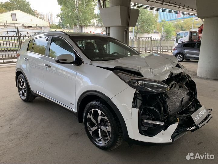 Hyundai Sportage 2019