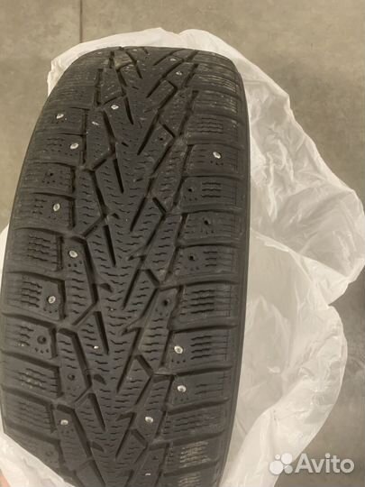 Nokian Tyres Hakkapeliitta 7 195/60 R16 170R