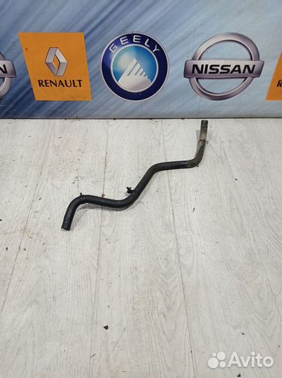 Патрубок радиатора охлаждения двс Geely atlas