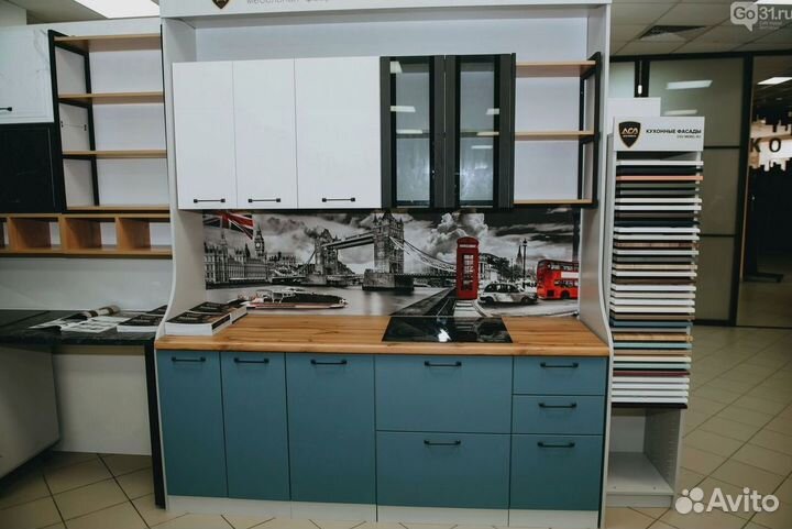 Модульная кухня