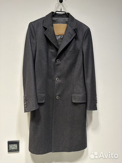 Пальто zara man размер s