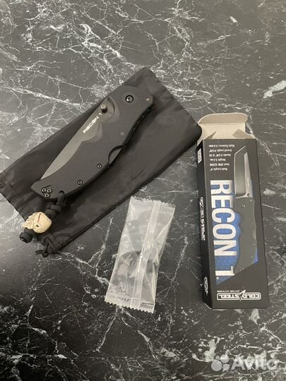 Cold steel recon 1 tanto