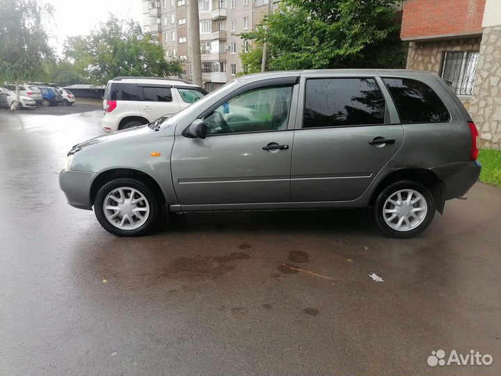 LADA Kalina 1.6 МТ, 2011, 244 600 км