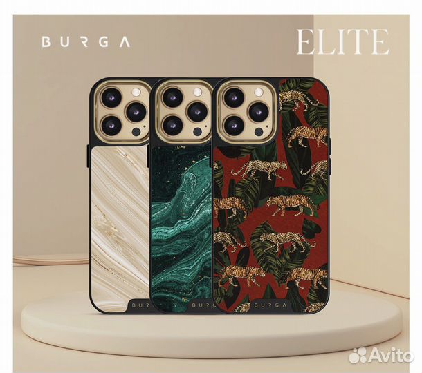 Burga чехлы на телефон, ноутбук macbook и airpods