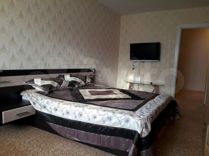 2-к. квартира, 72 м², 4/5 эт.