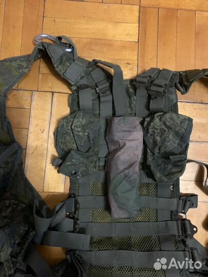 Разрузочная система 6ш117