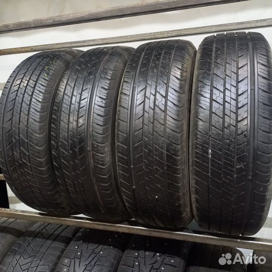 Dunlop Grandtrek ST30 225/60 R18 100H