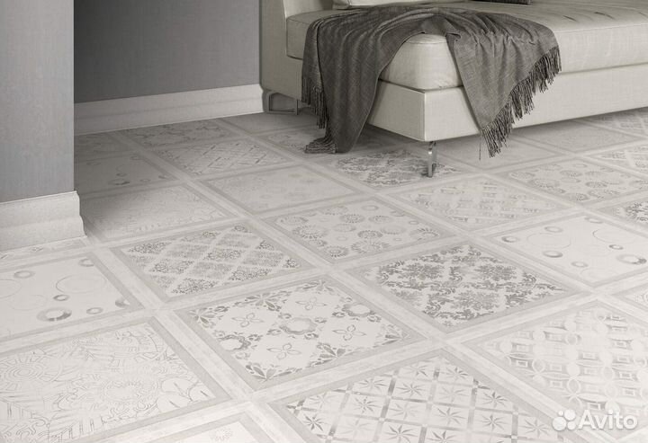 Ламинат Faus Retro Vintage Tile S177215