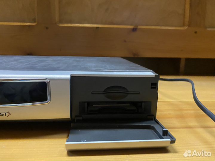 Спутниковый ресивер homecast s8000 ciprv