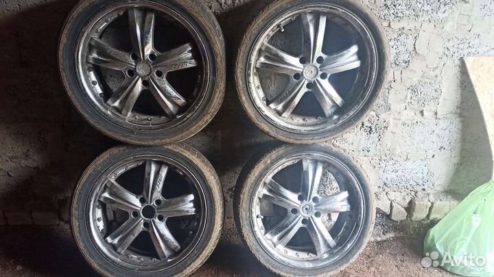 Литые диски