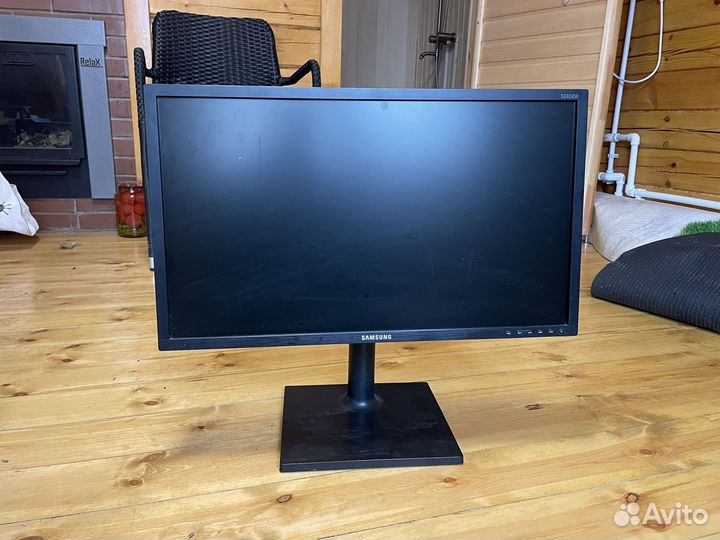 Монитор 24 дюйма samsung