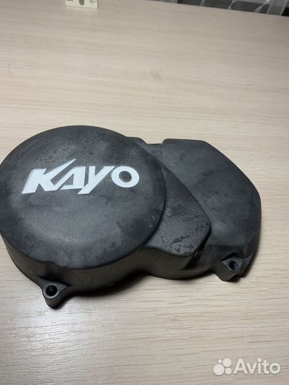 Крышка првая каю