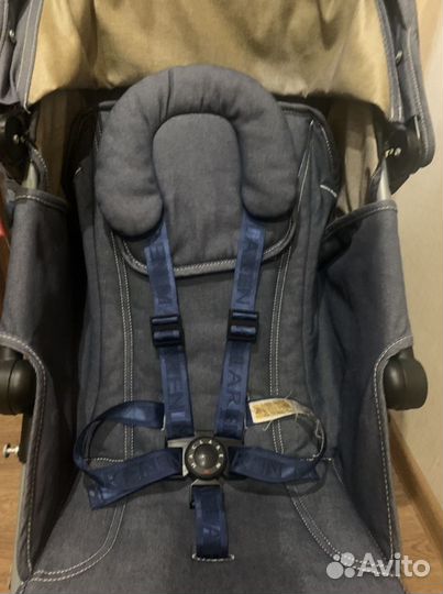 Прогулочная коляска трость Maclaren