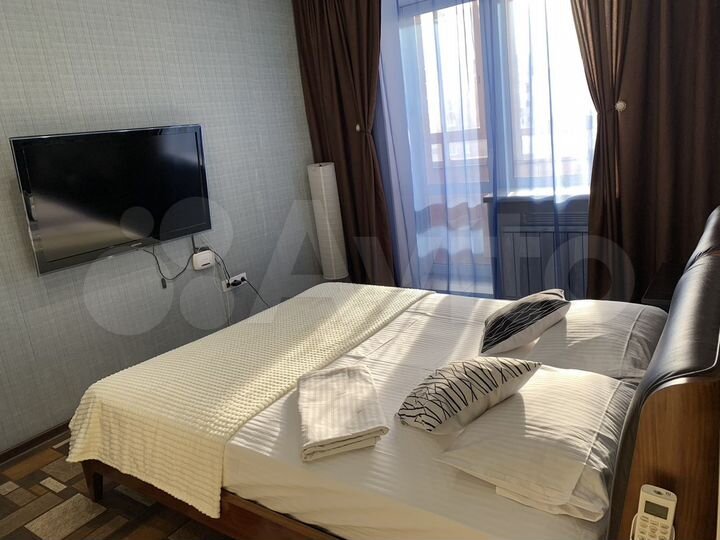 1-к. квартира, 55 м², 7/8 эт.