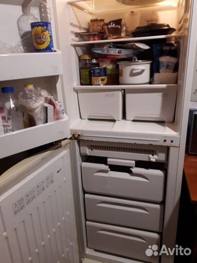 Холодильник бу