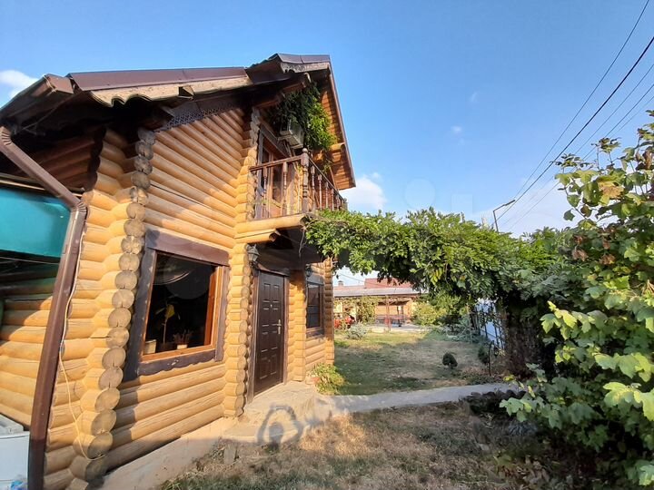 Дом 58 м² на участке 4,7 сот.