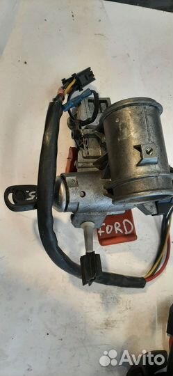 Замок зажигания Ford escort 5 94ab16b626ab