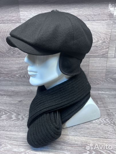 Кепка восьмиклинка британка, Hook