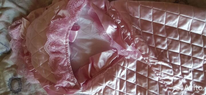 Конверт на выписку весна/осень