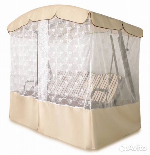 Качели садовые 