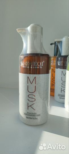 Шампунь, кондиционер 518мл