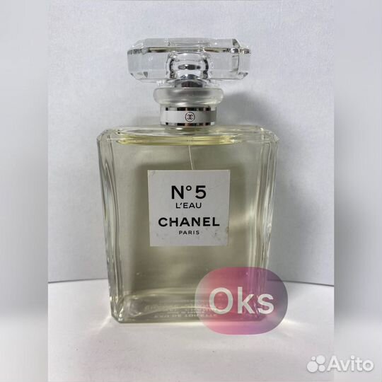 Распив 5мл Chanel 5 L’eau