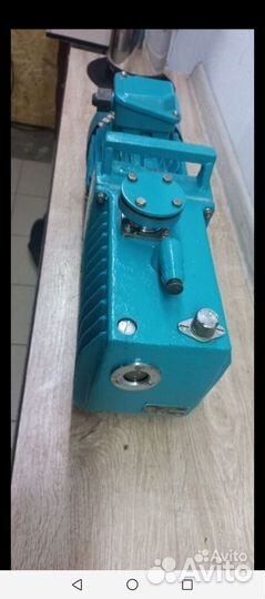 Электродвигатель вакуумный