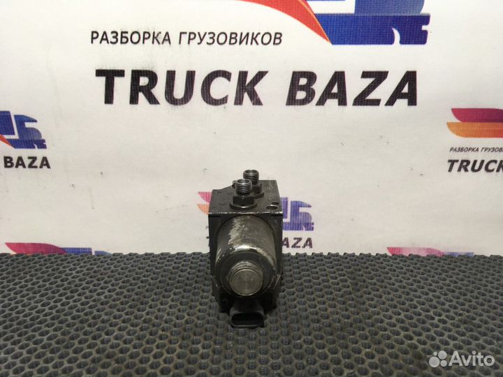 Клапан управления турбиной Daf XF105
