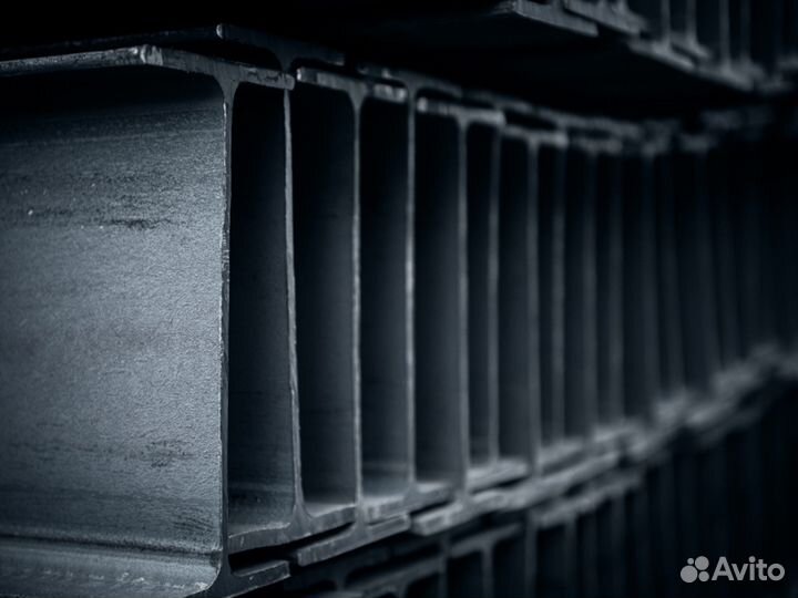 Балка двутавровая 16Б1