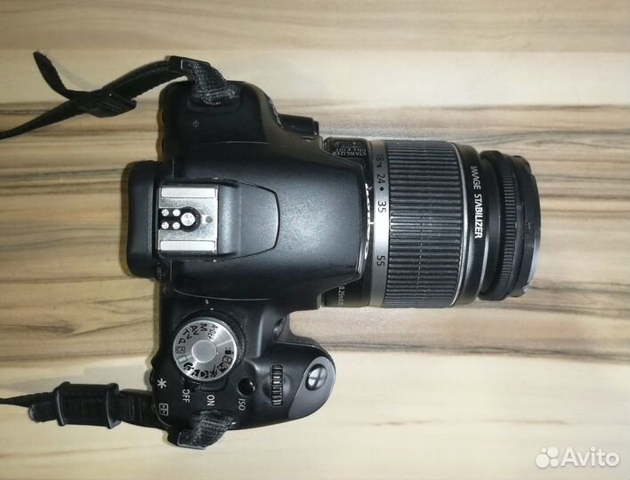 Зеркальный Canon EOS 500D