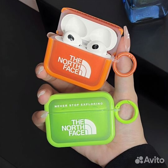 Чехол для наушников AirPods Pro 2 TNF