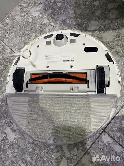Робот пылесос xiaomi mi robot vacuum mop