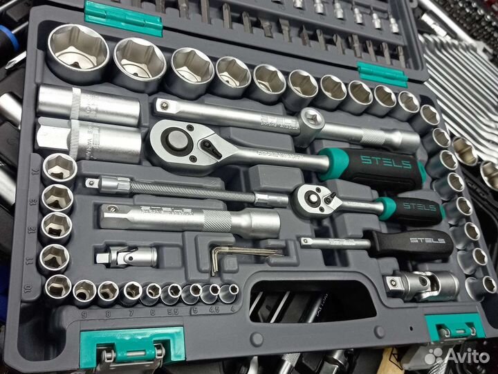 Набор инструментов Stels 94